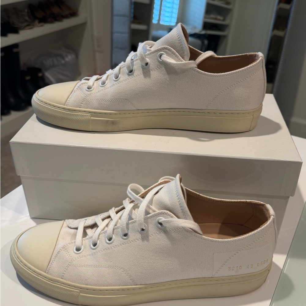 Common Projects White Sneakers